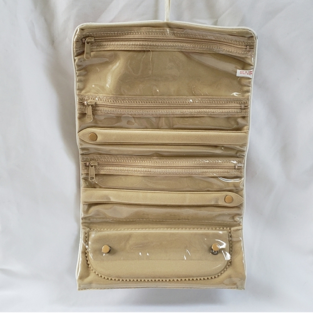 Jewelry Organizer Travel Bag Tote